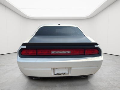 2009 Dodge Challenger R/T