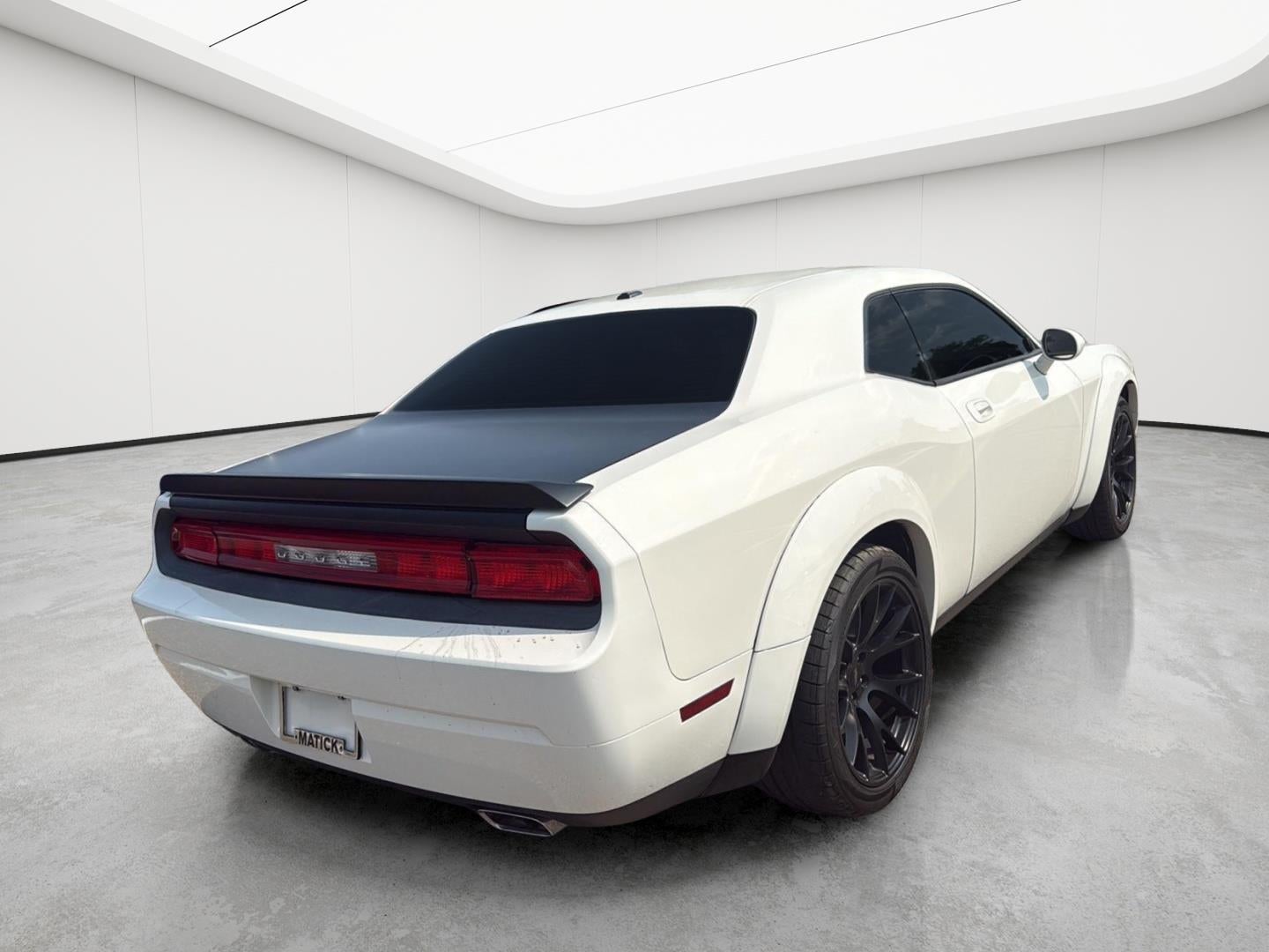 2009 Dodge Challenger R/T