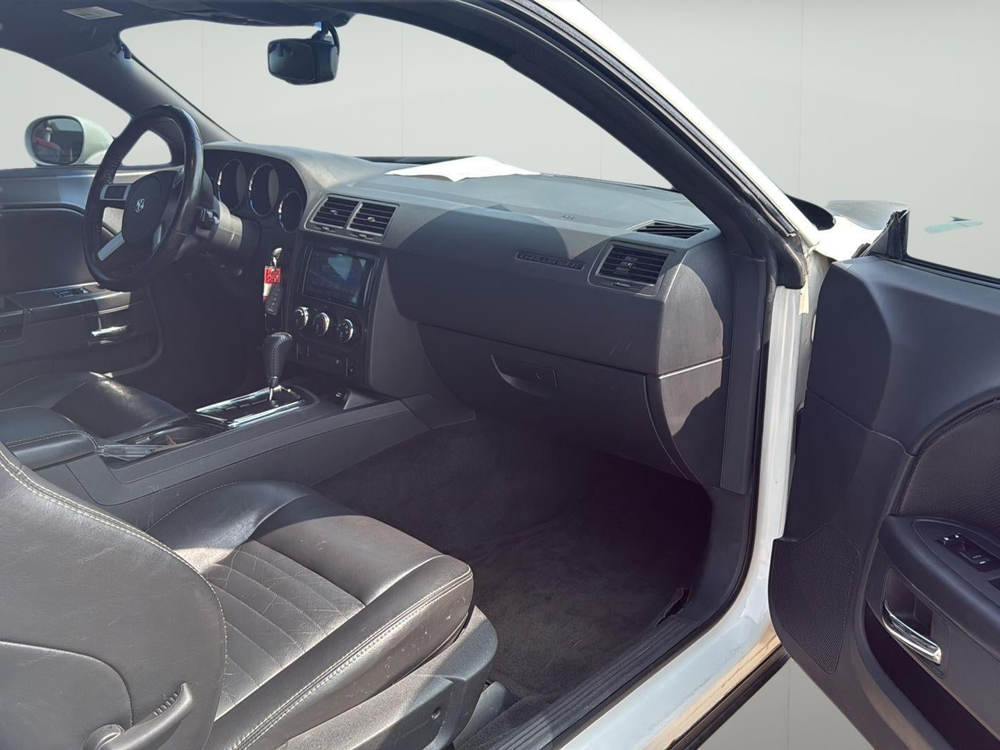 2009 Dodge Challenger R/T