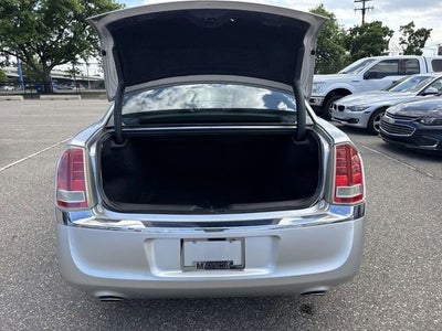 2012 Chrysler 300 Base