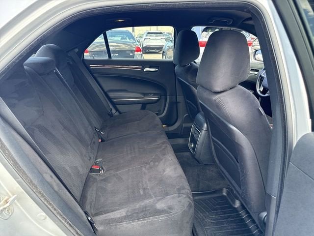 2012 Chrysler 300 Base