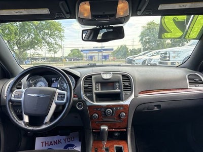 2012 Chrysler 300 Base