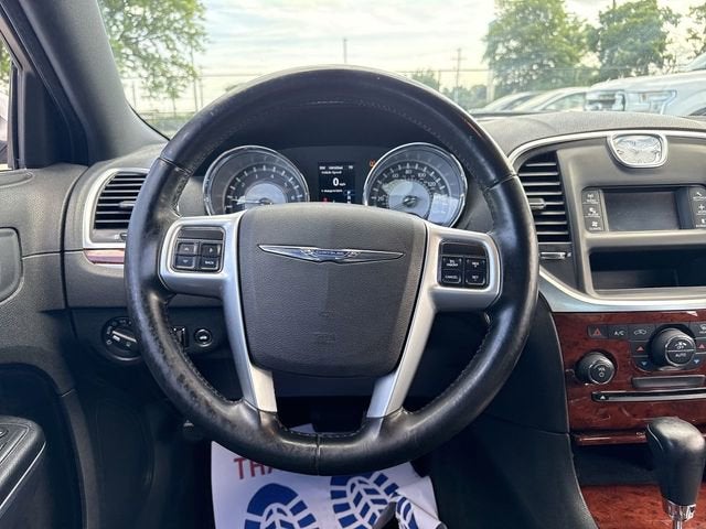 2012 Chrysler 300 Base