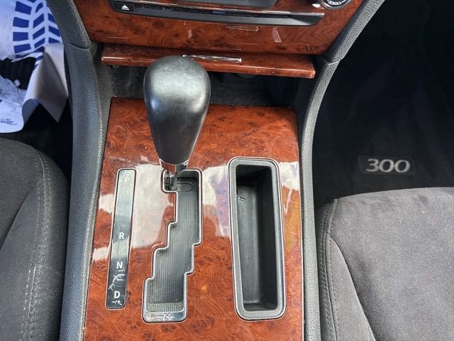 2012 Chrysler 300 Base