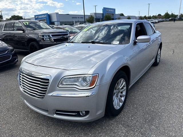 2012 Chrysler 300 Base