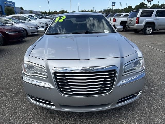 2012 Chrysler 300 Base