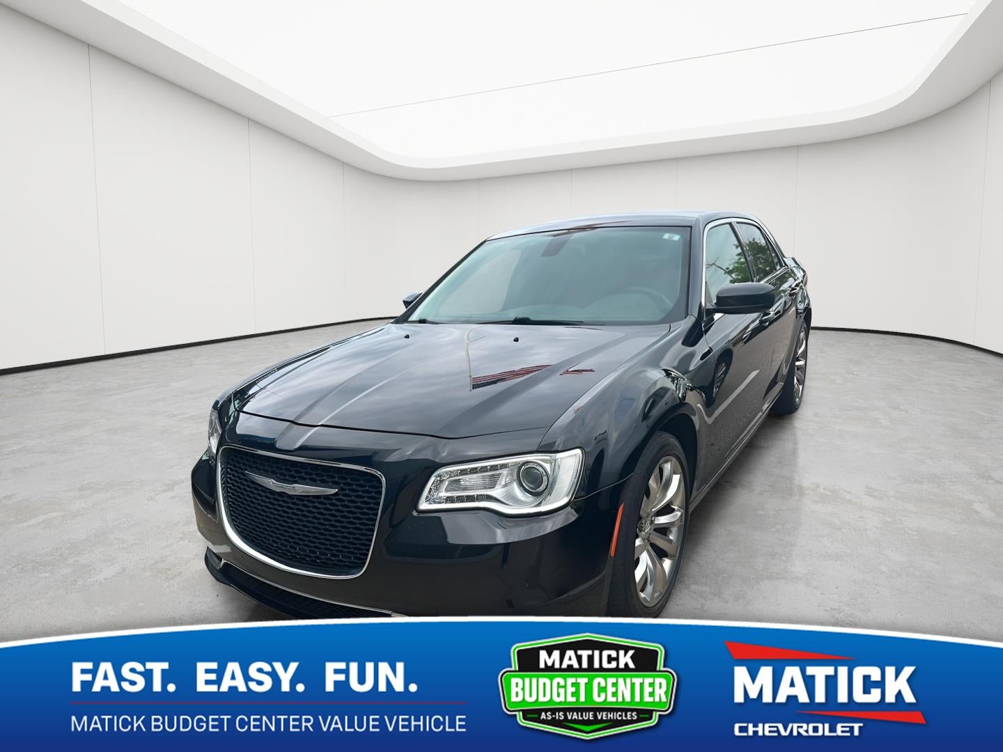 2016 Chrysler 300 Limited
