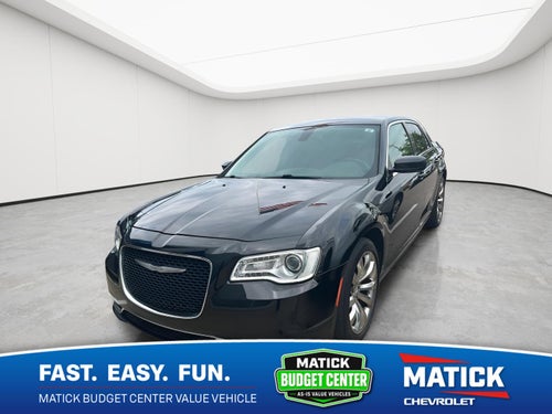 2016 Chrysler 300 Limited