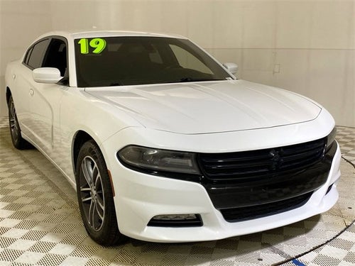 2019 Dodge Charger SXT