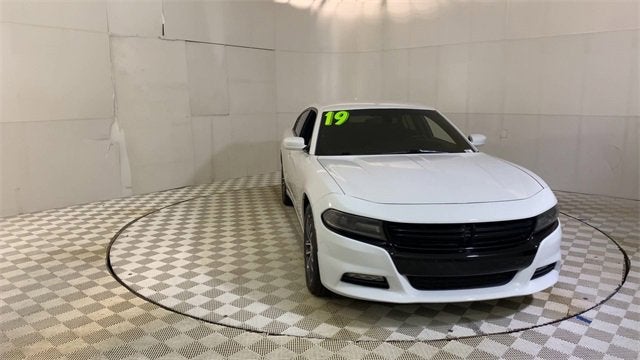 2019 Dodge Charger SXT