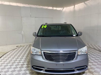 2014 Chrysler Town & Country Touring