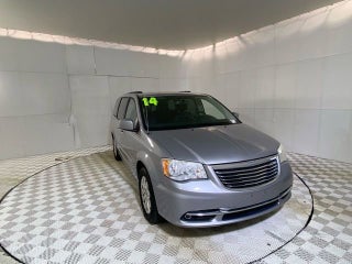 2014 Chrysler Town &amp; Country Touring
