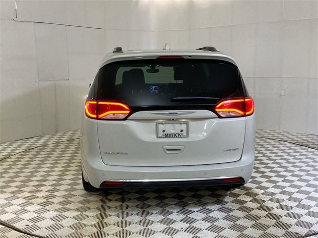 2020 Chrysler Pacifica Limited