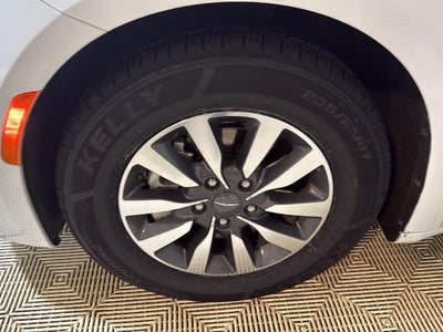 2023 Chrysler Pacifica Hybrid Touring L