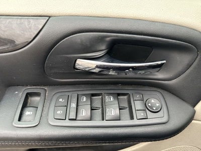 2016 Dodge Grand Caravan American Value Pkg