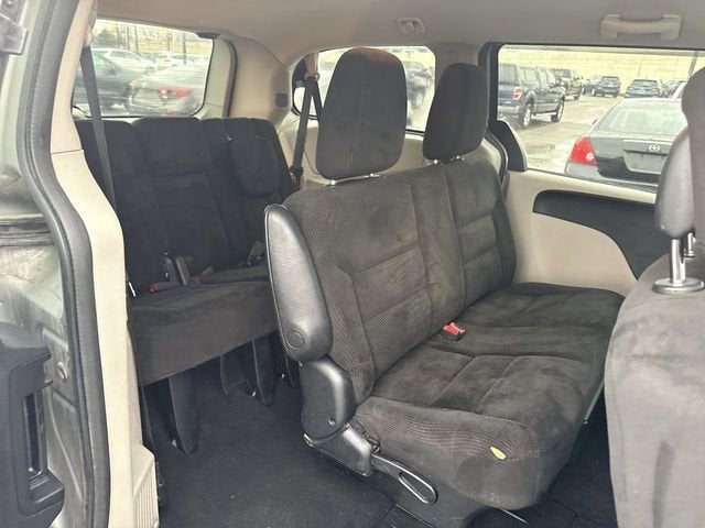2016 Dodge Grand Caravan American Value Pkg