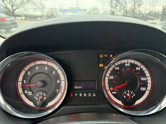 2016 Dodge Grand Caravan American Value Pkg