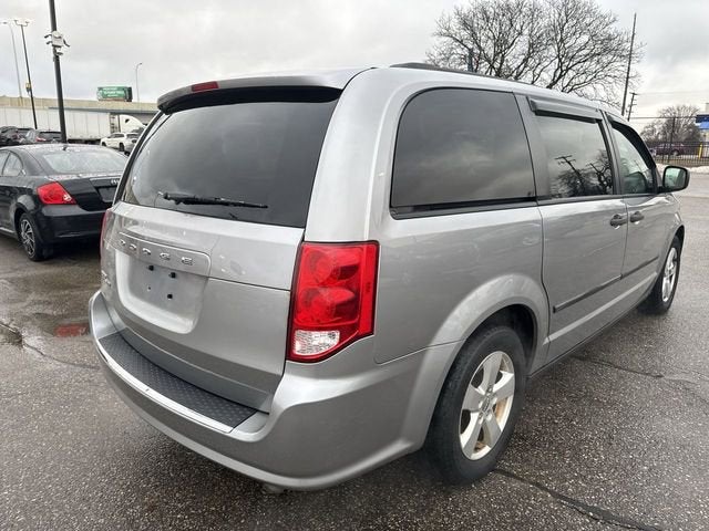 2016 Dodge Grand Caravan American Value Pkg