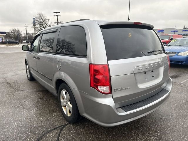 2016 Dodge Grand Caravan American Value Pkg