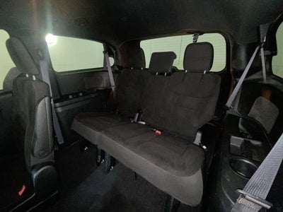 2017 Dodge Grand Caravan SE Plus