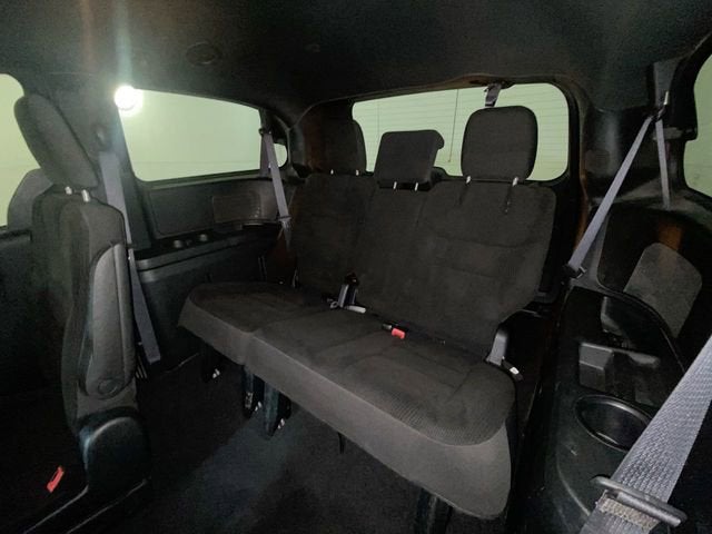 2017 Dodge Grand Caravan SE Plus