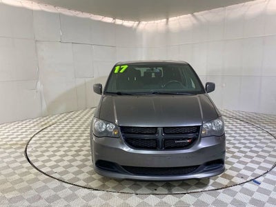 2017 Dodge Grand Caravan SE Plus
