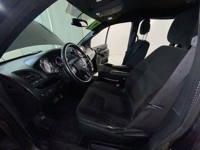 2017 Dodge Grand Caravan SE Plus