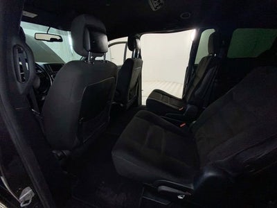 2017 Dodge Grand Caravan SE Plus