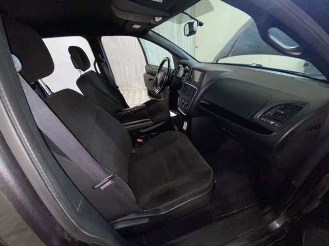 2017 Dodge Grand Caravan SE Plus