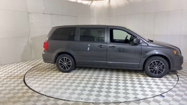 2017 Dodge Grand Caravan SE Plus