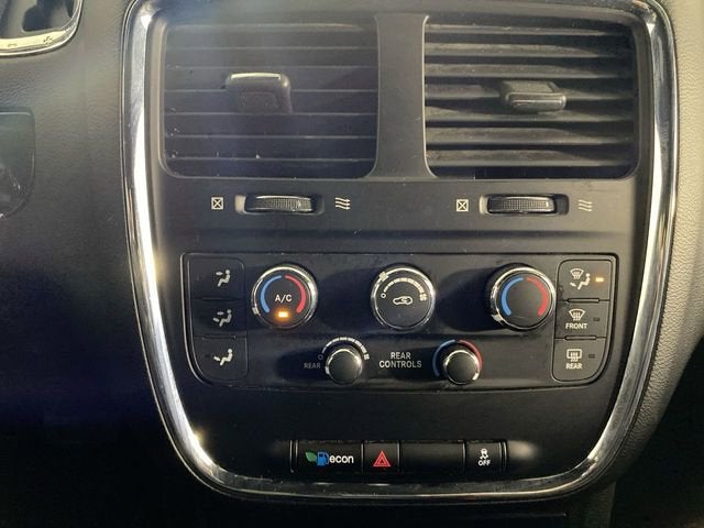 2017 Dodge Grand Caravan SE Plus