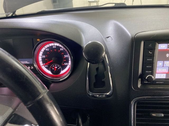 2017 Dodge Grand Caravan SE Plus