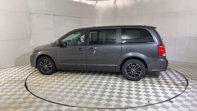 2017 Dodge Grand Caravan SE Plus