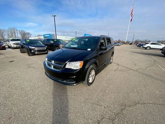 2016 Dodge Grand Caravan SXT