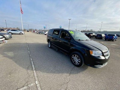 2016 Dodge Grand Caravan SXT
