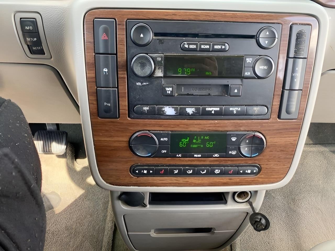 2004 Ford Freestar Wagon Limited