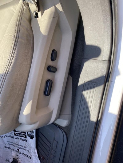2012 Ford Edge SEL