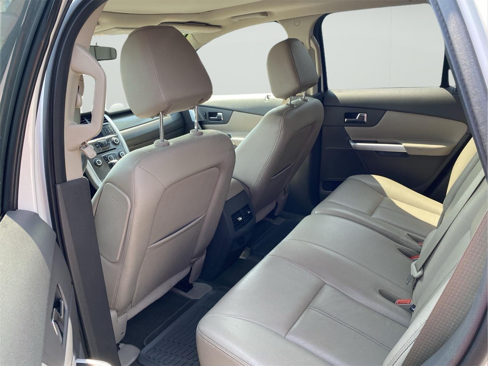 2012 Ford Edge SEL