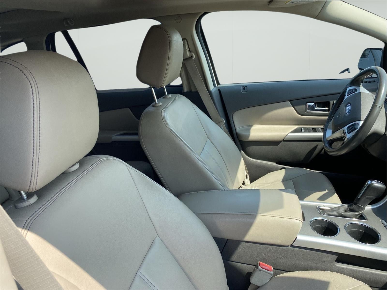 2012 Ford Edge SEL