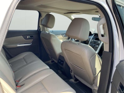 2012 Ford Edge SEL