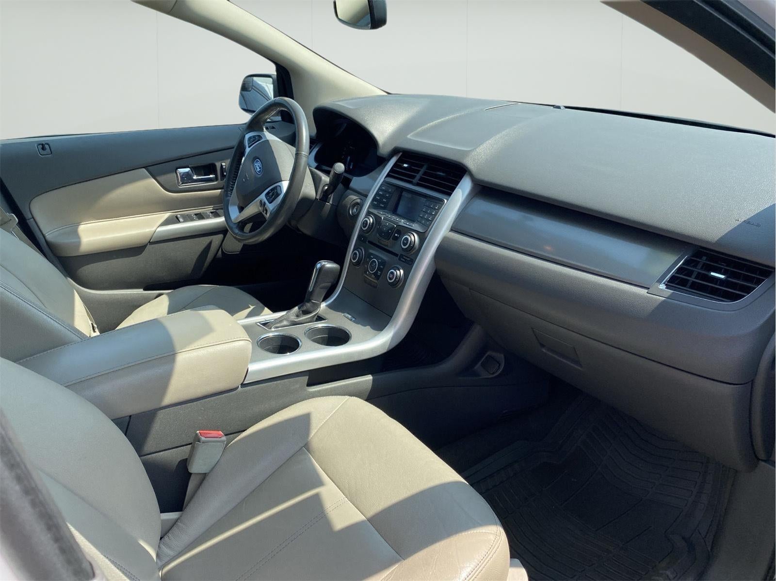 2012 Ford Edge SEL