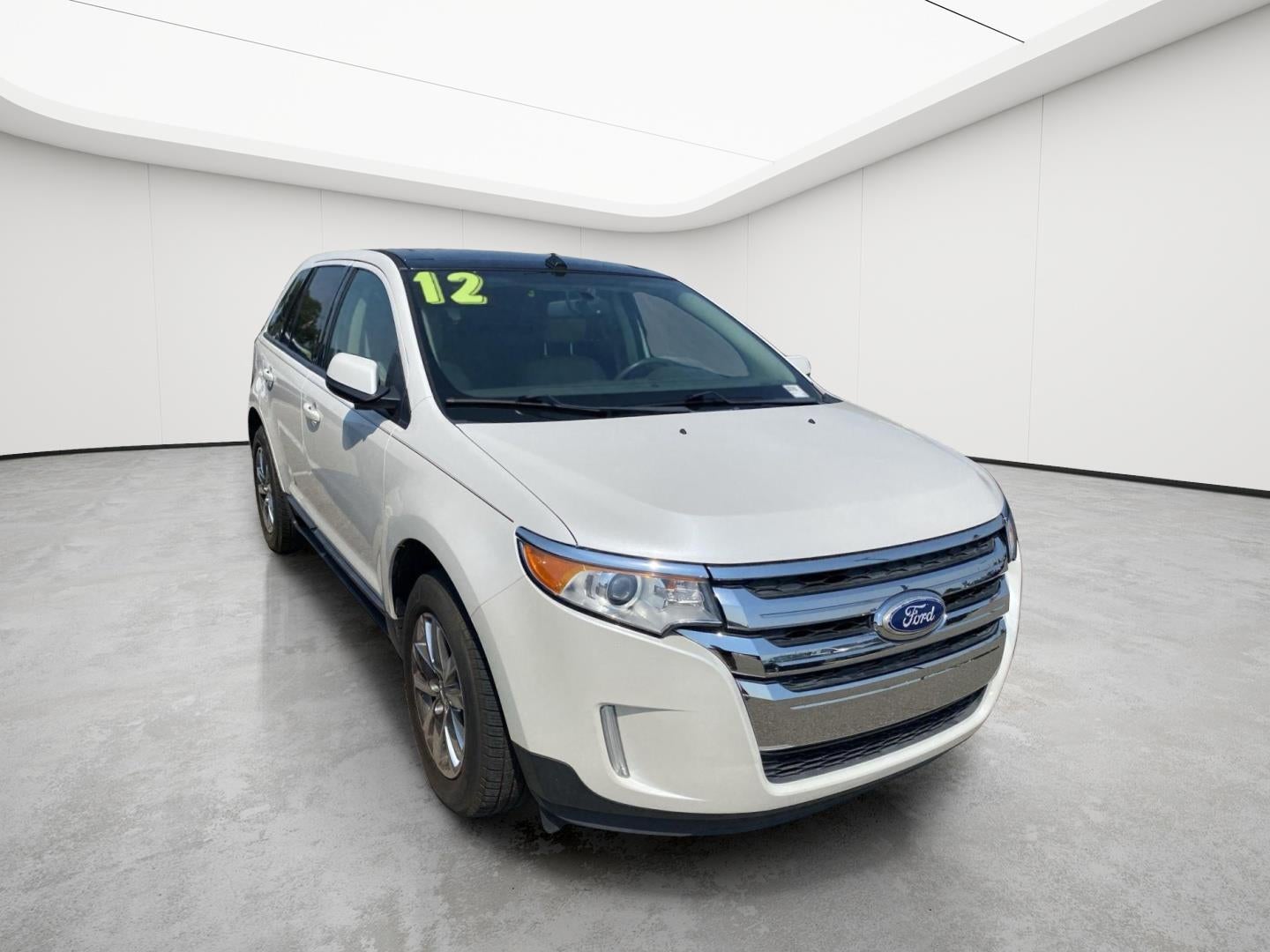 2012 Ford Edge SEL