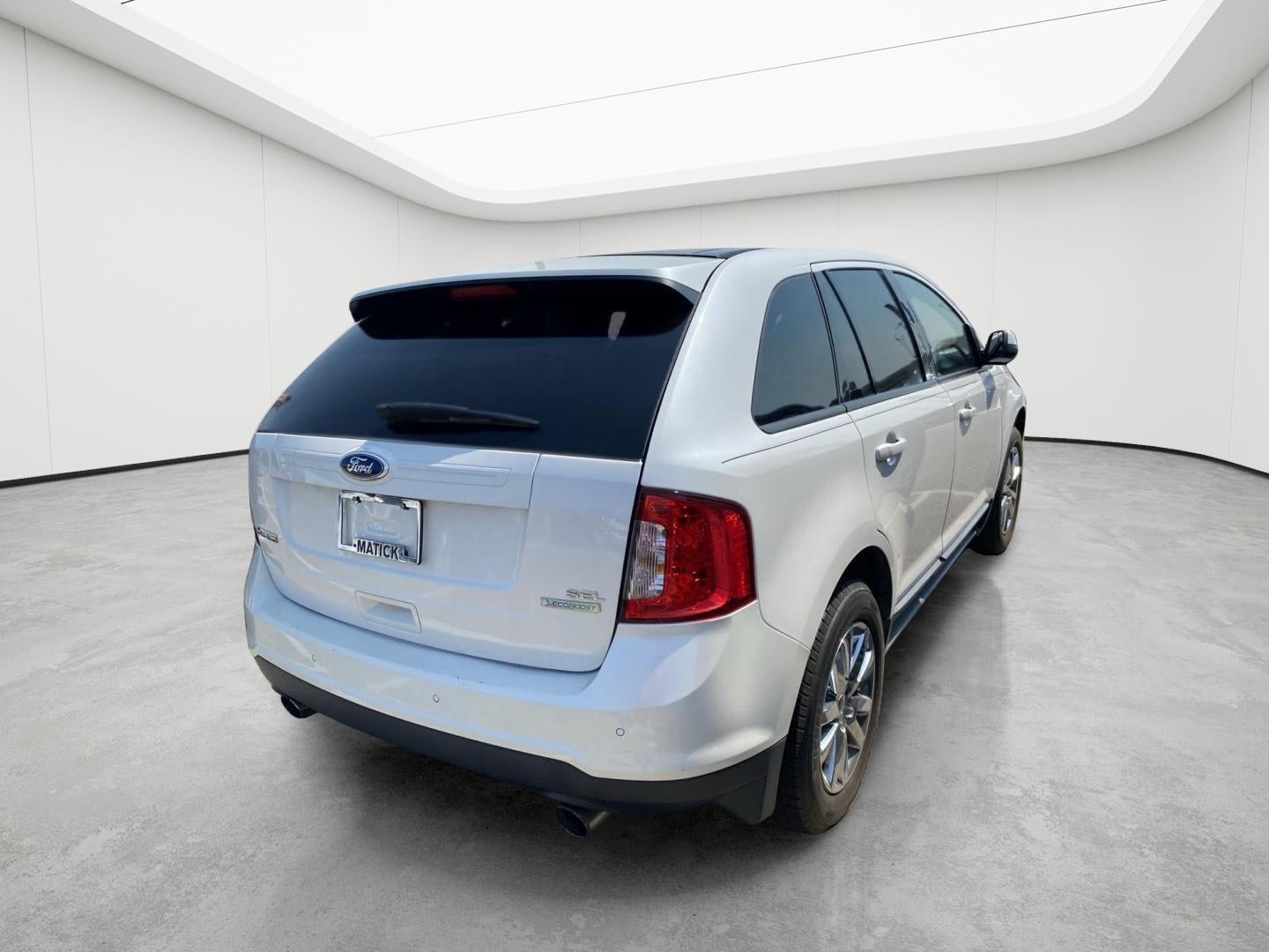2012 Ford Edge SEL