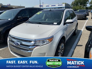2012 Ford Edge SEL