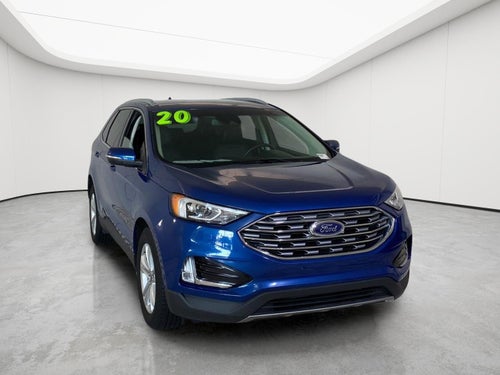 2020 Ford Edge SEL