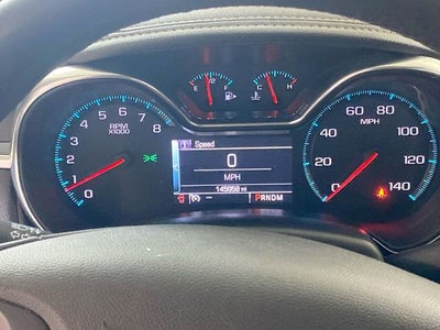 2014 Chevrolet Impala LT