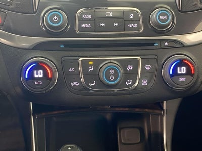 2014 Chevrolet Impala LT