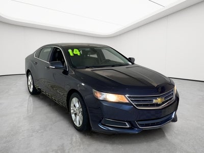 2014 Chevrolet Impala LT