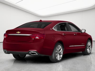 2014 Chevrolet Impala LT