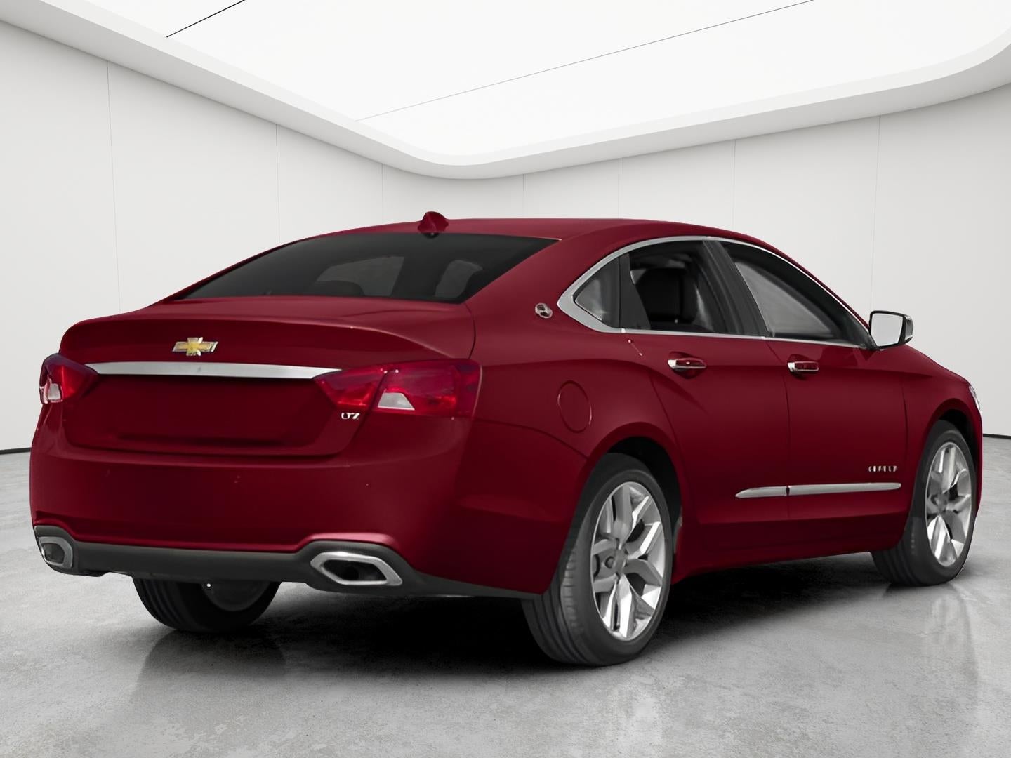 2014 Chevrolet Impala LT